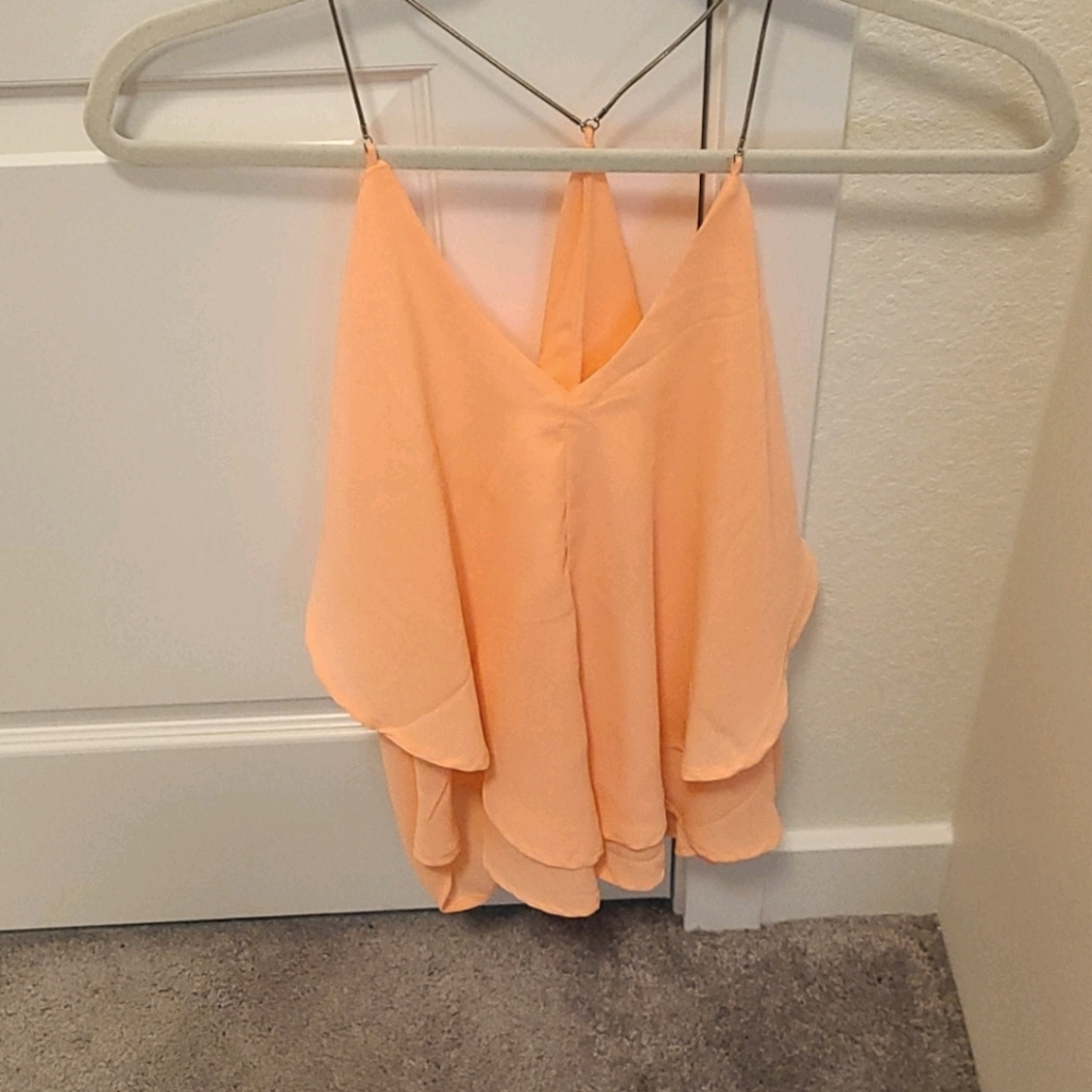 Brand new Venus beach/night out top
